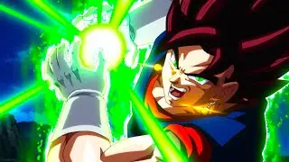 ULTRA Vegito's Final Stand With Goku And Vegeta, Preview