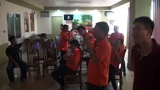 Phần 2  Kỷ niệm 20 năm ra trường 98   18 Lớp 12A1  và Cô Chủ Nhiệm