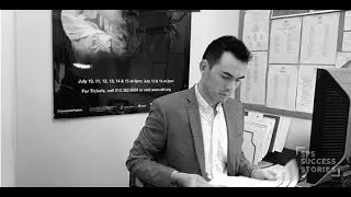 SPS Success Story: Daniel Salas, M.S. in Nonprofit Management