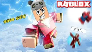 En Güçlü Süper Kahraman Geri Döndü! - Panda ile Roblox SuperHero: Universe