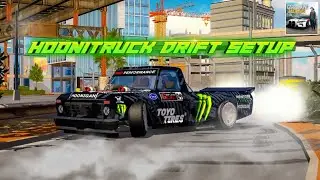 RWD Drift setup | Ford F-150 [Hoonitruck] - Car Parking Multiplayer