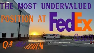 The Most Undervalued Position at FedEx Ground