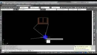 How to use Align Command in Autocad
