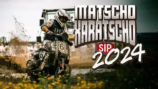 MATSCHO KARATSCHO #3: Wahnsinniges Vespa Cross-Rennen! Action und Feuer auf der Strecke 🔥🏁 | SIP