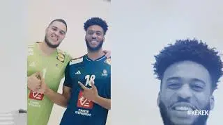 #HandballFamily, ismerjétek meg új beállónkat, Jérémy Totót! 🙌