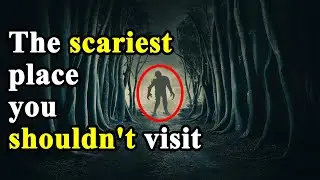 Top 10 scariest places in the world you shouldn't visit