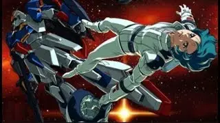 【ガンダム】第三世代MSとも称される高性能MS！カッコイイランキング！同率3位