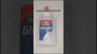 Cómo hacer SLIME ⚡ 