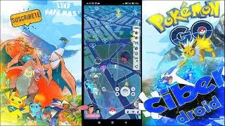 Ipogo Joystick como descargar e Instalar Pokémon Go shiny scanner (no root)