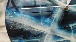 Настенные часы Байкал