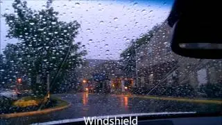 Adam's Polishes Quick Sealant on Glass