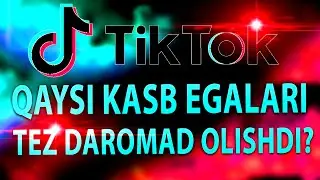 TIK TOKDA PUL TOPISH UCHUN QANAQA KANAL OCHISH KEREK?QANDAY VIDEOLAR OLISH KEREK?