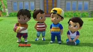 Special Agent Oso Diamonds Are for Baseball HVN Release Part 4