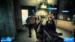 Gameplay Battlefield 3 EVGA GT 440 + Athlon x2 3600 +