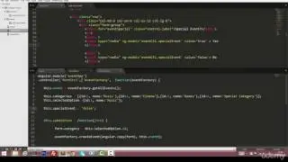 04 Forms in AngularJS - 010 radio buttons and ng value