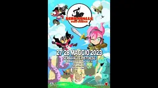SERRAVALLE FORT COMICS 2023 - PROMO