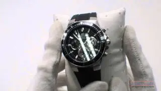 Обзор мужских часов Casio EF-552-1AVEF