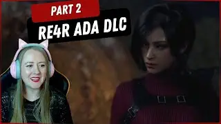 💥Ada Part 2 - Resident Evil 4 Remake Separate Ways DLC #re4remake #separateways