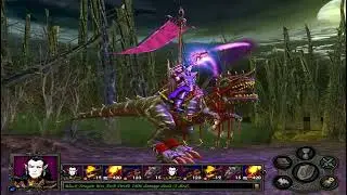 Heroes of Might and Magic 5 - Raelag crushing demons
