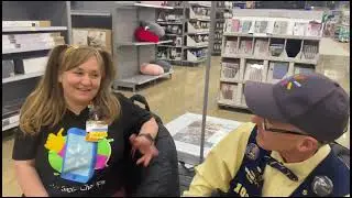 Tessie Chats with Steven