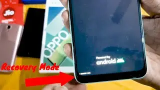 OPPO A31 CPH2015 HARD RESET FACTORY RESET UNLOCK PATTERN