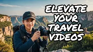 These TIPS Elevated my Travel Videos From NOOB to PRO