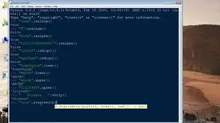 [String Functions - 2]String Manipulation in Python #7