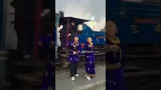 Nepali dance in darjeeling 