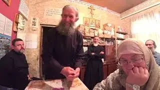 Собрание общины: чудеса голубиные. 14.05.2023 г.
