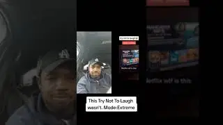 Try Not To Laugh Challenge - Mode: Extreme #tiktok #shorts #fyp