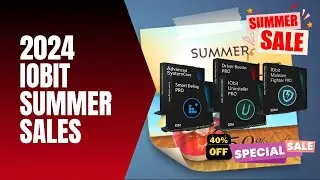 🔥 Penjualan Musim Panas IObit 2024 - Dapatkan Diskon 40% Sekarang!