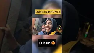 Ram Ram saare bhaiya ne Ladakh se …..  @ankit5005  