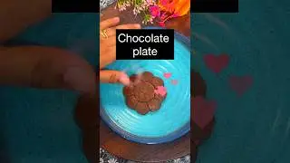 Mere choti si sister ke liye chocolate plate#shorts #cartoon