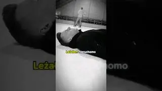 MIAŁEM WYPADEK NA LODOWISKU!