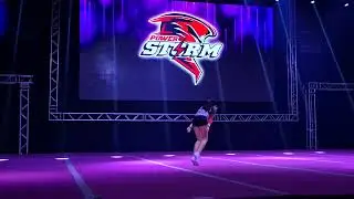 PERFECT CHEERLEADER - VALERIA ORTEGA||  ASMEX INFINITY CHAMPIONSHIP 2024