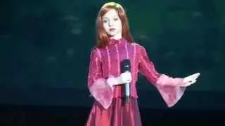 Диана Круглова (8 лет) - песня 