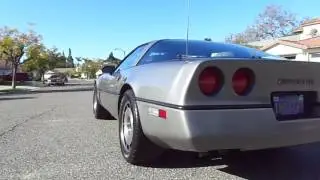 1984 CORVETTE