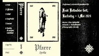 Pfarre (Austria) - Spolia (Demo 2024)