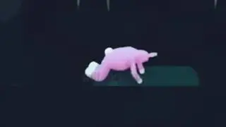 больно в жопе