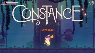 Constance (2025) - Deutsch - Komplettes Spiel - Longplay