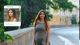 Переходы, титры, показать инстаграм в youtube блоге, подписаться кнопка, плашки под текст для блогов