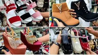 ঈদের জন্য থাইল্যান্ডের হিল,বুট,কেডস কিনুন | Eid collection shoe collection 2023 