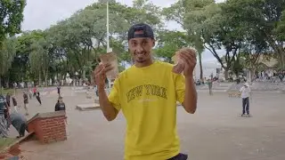 Première vídeo parte Wilton Souza “Caminhos” + Tricks 4 Cash