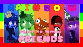 Rainbow Friends React to Memes! (1/?)