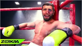 STARTING MY BOXING TRAINING...