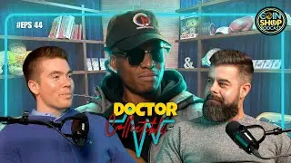 Expanding the Hobby with Doctor Collectible | Episode 044