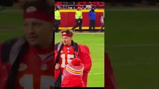 Patrick Mahomes' worst moment in his career