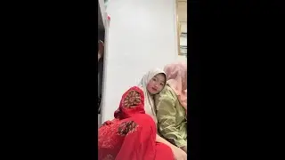 Intan24 makin cantik live tiktok