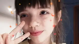 Косметика  в моей сумке 🩵🍪