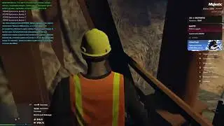 FiveM # majestic rp server 4 # жизнь с нуля поднимаемся с колен